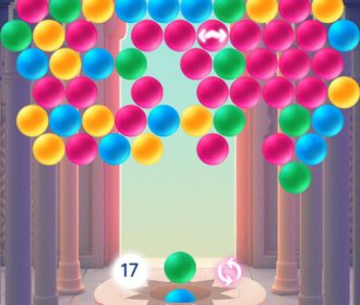 Arkadium Bubble Shooter