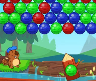 Beaver Bubbles