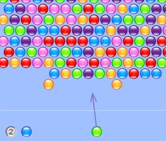 Bubble Hit