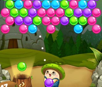 Bubble Pop Adventures