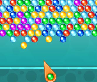 Bubble Shooter 2