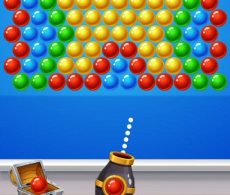 Bubble Shooter gratis nutzen