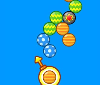 Bubble Shooter Birds