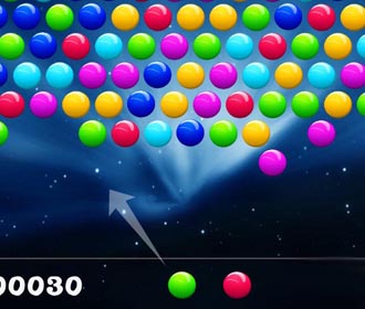 Bubble Shooter Deluxe