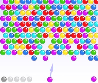 Classic Bubble Shooter