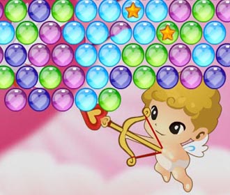 Cupid Bubbles