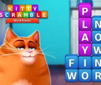 Kitty Scramble