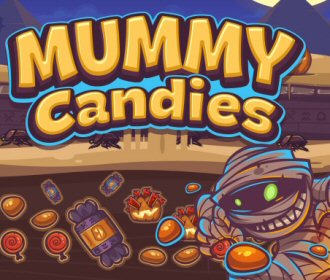 Mummy Candies 2