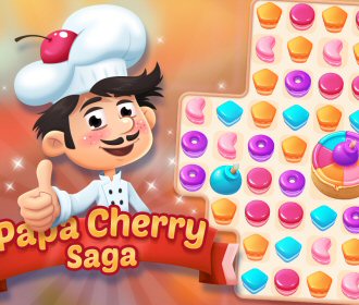 Papa Cherry Saga