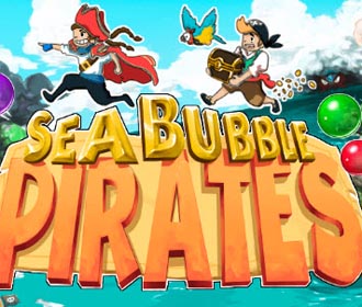 Sea Bubble Pirates