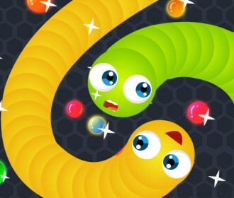 Slitherio Snake Io Game